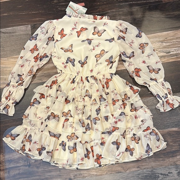 JessaKae Butterfly Kisses Dress - Picture 7 of 9